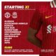 Liverpool team vs Manchester United September 1 2024 old Trafford