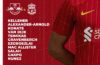 Confirmed: Liverpool team vs RB Leipzig