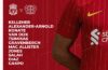 Confirmed: Liverpool team vs Bayer Leverkusen