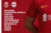 Confirmed: Liverpool team vs Brighton