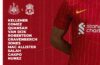 Confirmed: Liverpool team vs Newcastle Utd