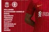 Confirmed: Liverpool team vs Accrington Stanley