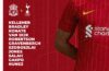 Confirmed: Liverpool team vs Tottenham