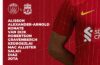 Confirmed: Liverpool team vs PSG