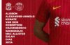 Confirmed: Liverpool team vs PSG